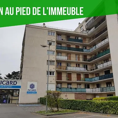 Grand Paris Superbe Gesteasy Lejlighed Fresnes (Val-de-Marne)