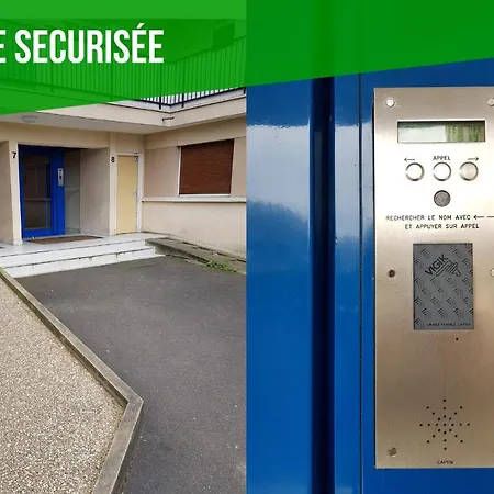 Lejlighed Grand Paris Superbe Gesteasy Fresnes (Val-de-Marne)